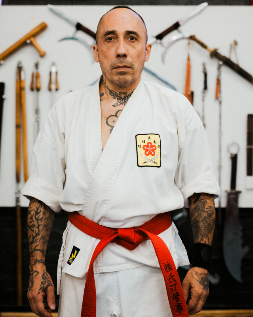 Instructor Cristian